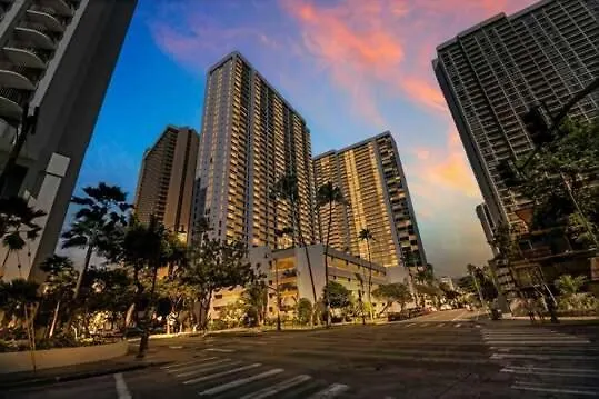 Lägenhet Enjoy The Waikiki Banyan With Ocean Fun, Top Amenities, And Prime Location! Honolulu USA